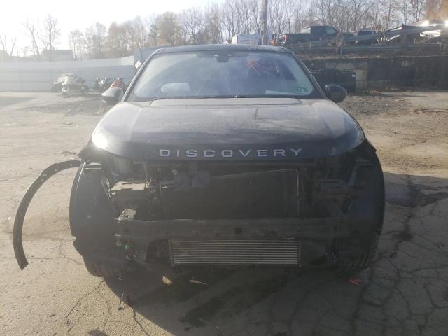 SALCR2BG3FH538624 - 2015 LAND ROVER DISCOVERY HSE BLACK photo 5