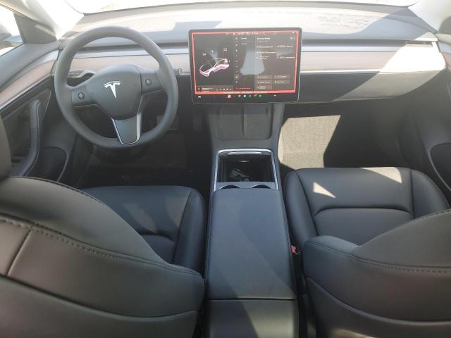 5YJ3E1EA6PF570098 - 2023 TESLA MODEL 3 BLUE photo 8