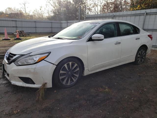 1N4AL3AP5GC287908 - 2016 NISSAN ALTIMA 2.5 WHITE photo 1