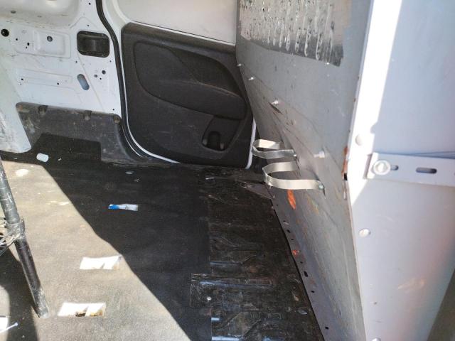 ZFBHRFAB2K6L99489 - 2019 RAM PROMASTER თეთრი ფოტო 10