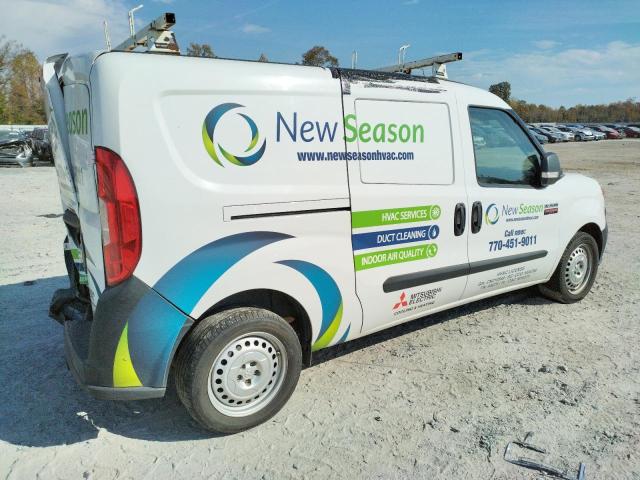 ZFBHRFAB2K6L99489 - 2019 RAM PROMASTER თეთრი ფოტო 3