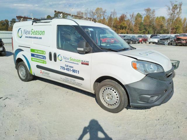 ZFBHRFAB2K6L99489 - 2019 RAM PROMASTER თეთრი ფოტო 4