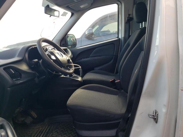 ZFBHRFAB2K6L99489 - 2019 RAM PROMASTER თეთრი ფოტო 7