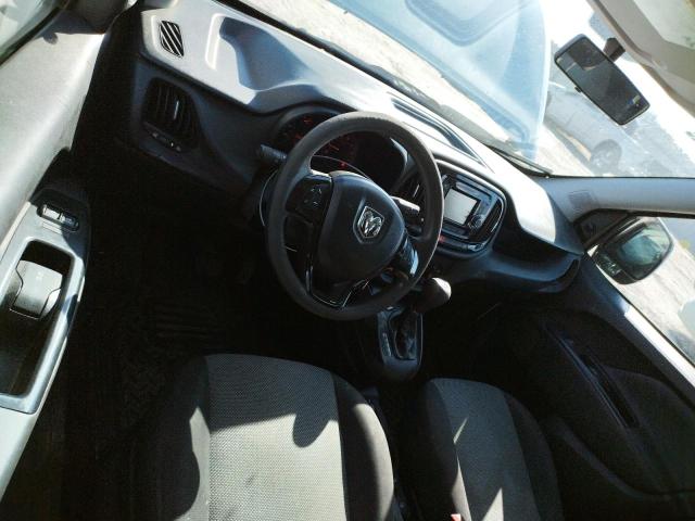 ZFBHRFAB2K6L99489 - 2019 RAM PROMASTER თეთრი ფოტო 8