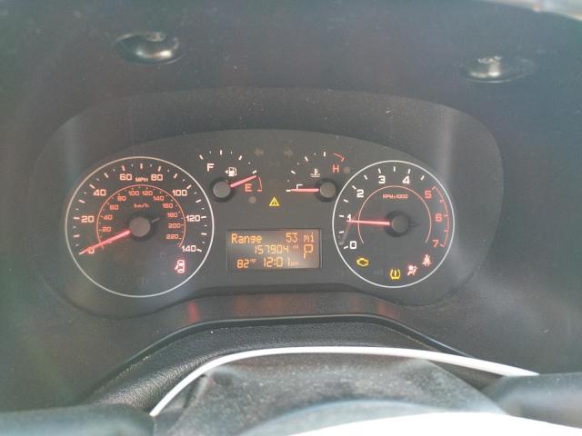 ZFBHRFAB2K6L99489 - 2019 RAM PROMASTER თეთრი ფოტო 9