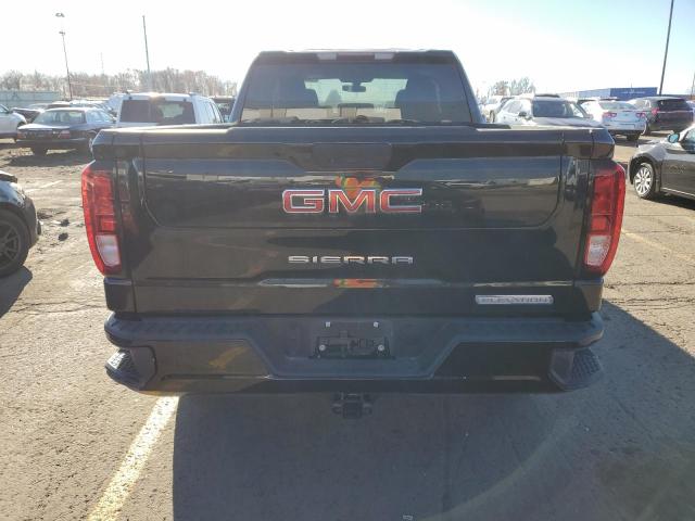 1GTR9GEKXMZ452121 - 2021 GMC SIERRA K1500 ELEVATION BLACK photo 6