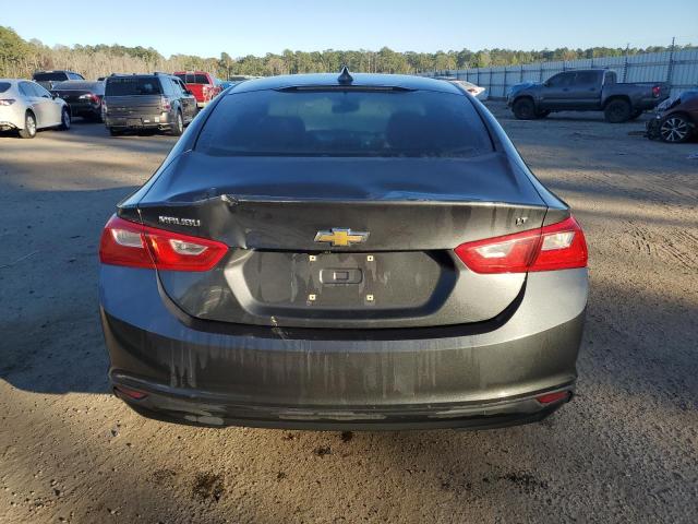 1G1ZE5ST9GF323833 - 2016 CHEVROLET MALIBU LT GRAY photo 6