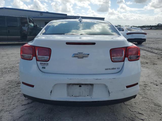 1G11C5SA8GF126640 - 2016 CHEVROLET MALIBU LIM LT 白色 照片 6