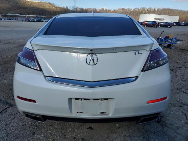 19UUA8F57EA002914 - 2014 ACURA TL TECH WHITE photo 6