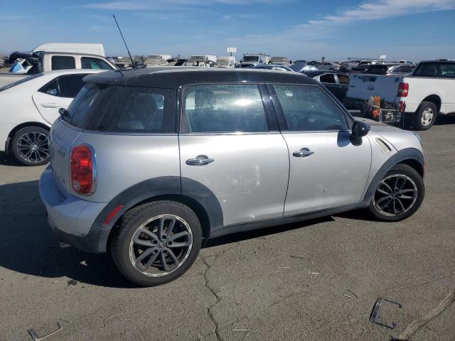 WMWZB3C55GWR47033 - 2016 MINI COOPER COUNTRYMAN SILVER photo 3