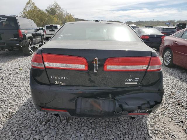 3LNDL2L37CR806671 - 2012 LINCOLN MKZ HYBRID BLACK photo 6