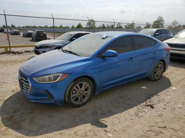 2017 HYUNDAI ELANTRA SE, 