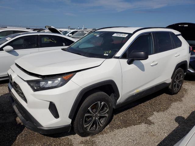 2019 TOYOTA RAV4 LE, 