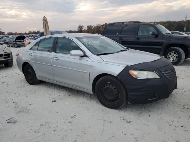 4T1BE46K97U664967 - 2007 TOYOTA CAMRY CE SILVER photo 4