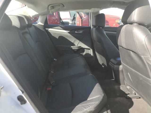 19XFC1F73KE209075 - 2019 HONDA CIVIC EXL თეთრი ფოტო 10