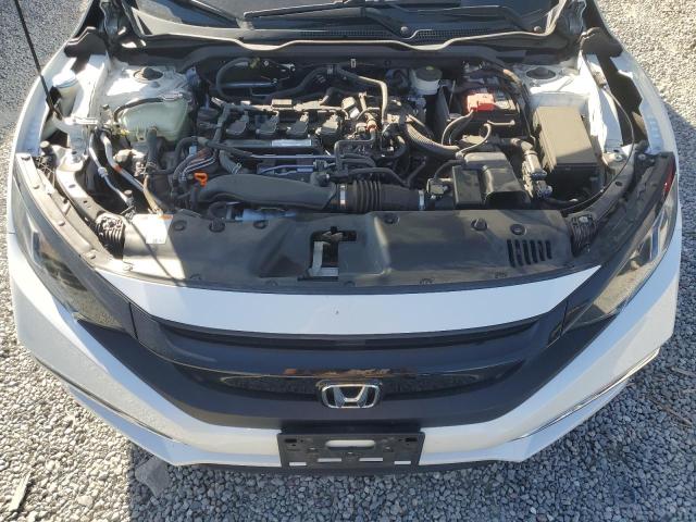 19XFC1F73KE209075 - 2019 HONDA CIVIC EXL თეთრი ფოტო 11