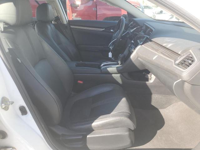 19XFC1F73KE209075 - 2019 HONDA CIVIC EXL თეთრი ფოტო 7