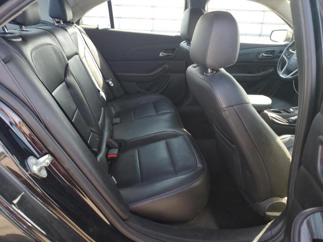 1G11F5SLXFF124797 - 2015 CHEVROLET MALIBU LTZ შავი ფოტო 10