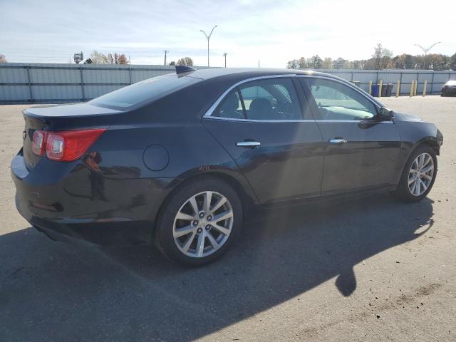 1G11F5SLXFF124797 - 2015 CHEVROLET MALIBU LTZ BLACK photo 3