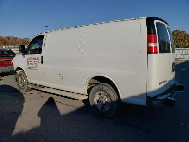 1GTW7FCF9F1901282 - 2015 GMC SAVANA G2500 WHITE photo 2