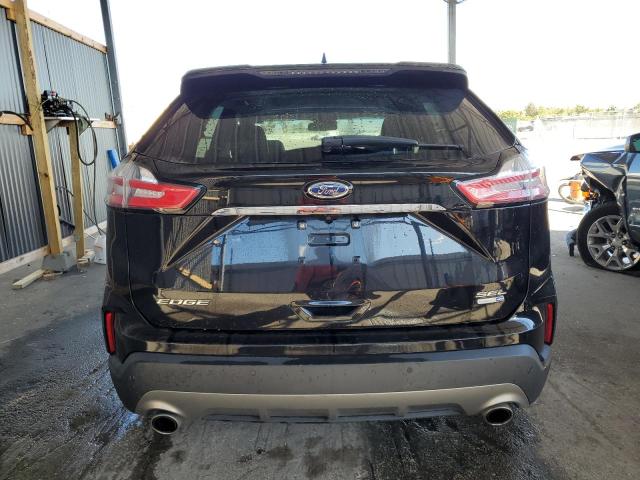 2FMPK4J91LBA55102 - 2020 FORD EDGE SEL BLACK photo 6