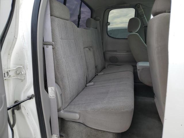 5TBRT34172S274145 - 2002 TOYOTA TUNDRA ACCESS CAB თეთრი ფოტო 10