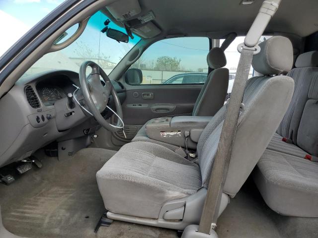 5TBRT34172S274145 - 2002 TOYOTA TUNDRA ACCESS CAB თეთრი ფოტო 7