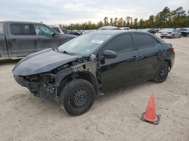 2016 TOYOTA COROLLA L, 