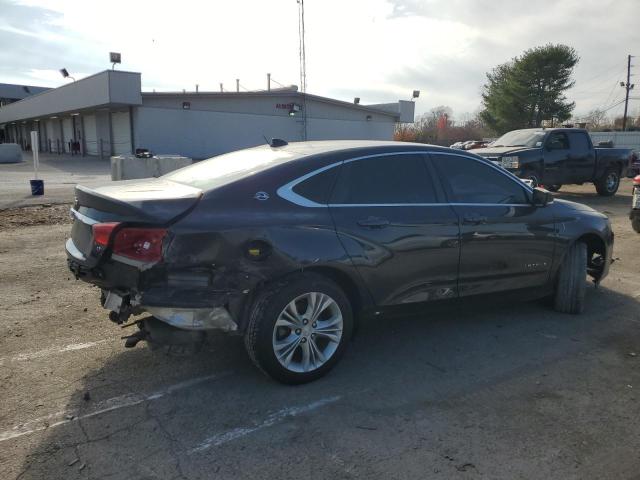 2G1125S36E9122189 - 2014 CHEVROLET IMPALA LT BLUE photo 3