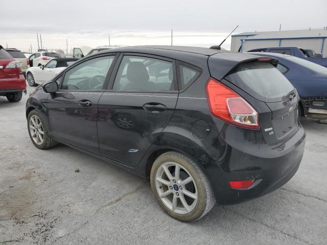 3FADP4EE8EM234633 - 2014 FORD FIESTA SE BLACK photo 2