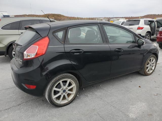 3FADP4EE8EM234633 - 2014 FORD FIESTA SE BLACK photo 3