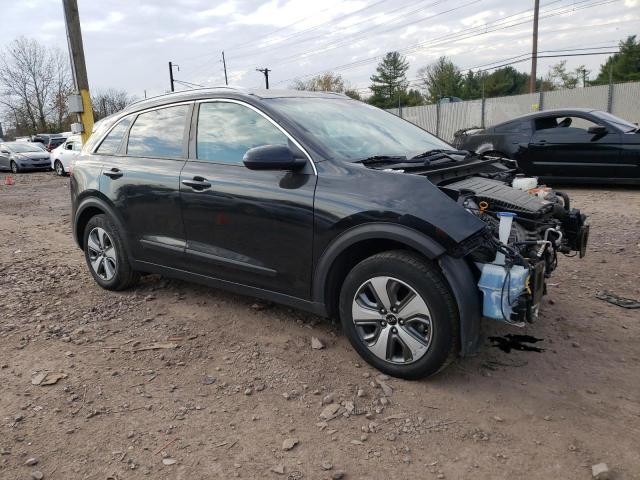 KNDCB3LC4L5362449 - 2020 KIA NIRO LX BLACK photo 4