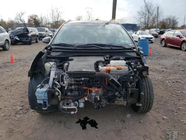 KNDCB3LC4L5362449 - 2020 KIA NIRO LX BLACK photo 5