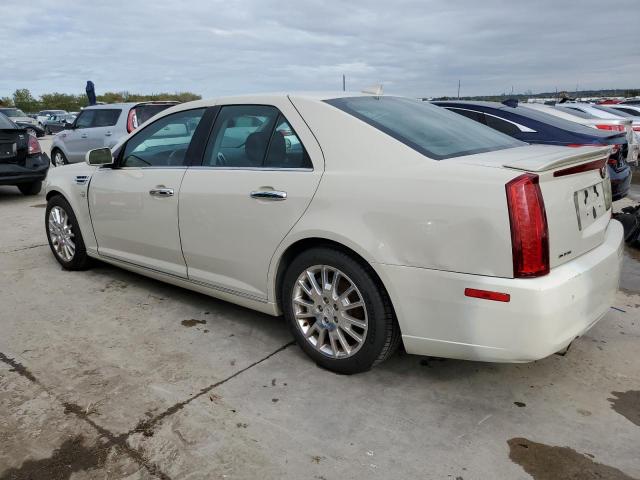 1G6DX6ED0B0157867 - 2011 CADILLAC STS LUXURY PERFORMANCE BEIGE photo 2