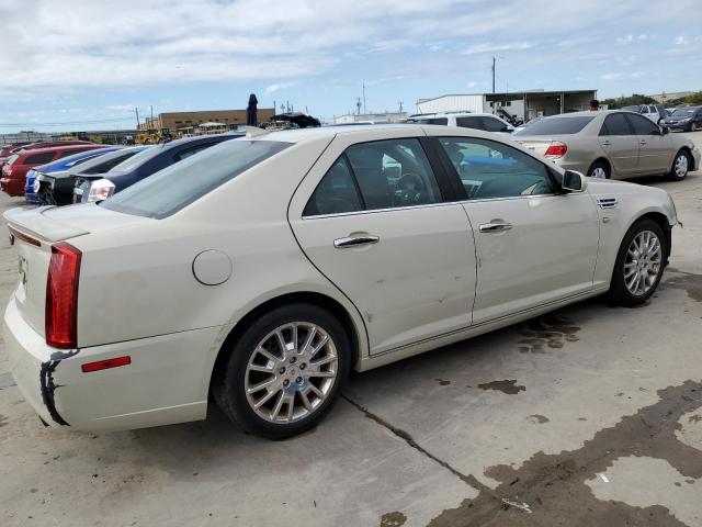 1G6DX6ED0B0157867 - 2011 CADILLAC STS LUXURY PERFORMANCE BEIGE photo 3