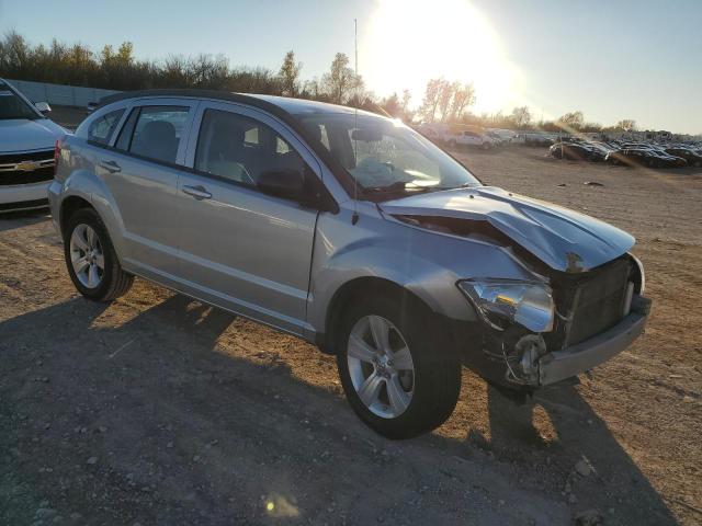 1B3CB4HA8AD661833 - 2010 DODGE CALIBER SXT SILVER photo 4