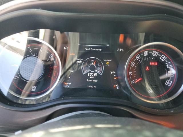 2C3CDZFJ3NH113602 - 2022 DODGE CHALLENGER R/T SCAT PACK BLACK photo 9