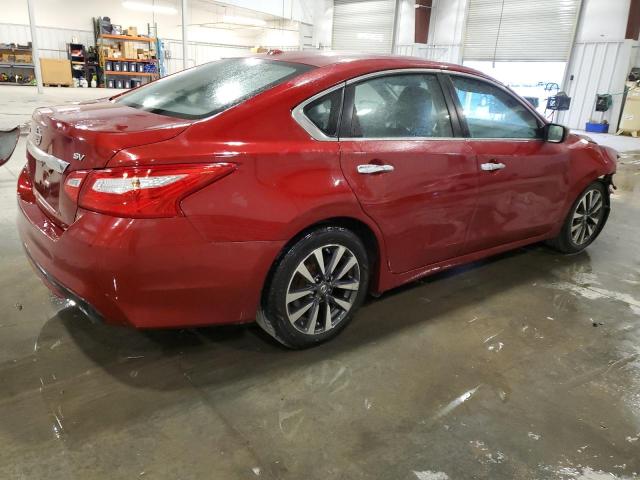 1N4AL3AP1HC265700 - 2017 NISSAN ALTIMA 2.5 RED photo 3