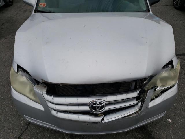 4T1BK36B75U048443 - 2005 TOYOTA AVALON XL SILVER photo 11