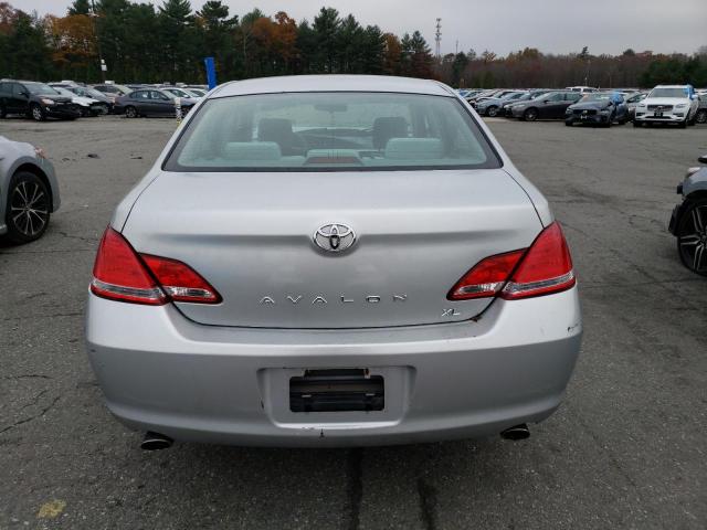 4T1BK36B75U048443 - 2005 TOYOTA AVALON XL SILVER photo 6