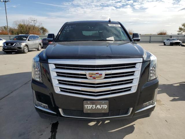 1GYS4PKJ1FR677164 - 2015 CADILLAC ESCALADE PLATINUM BLACK photo 5