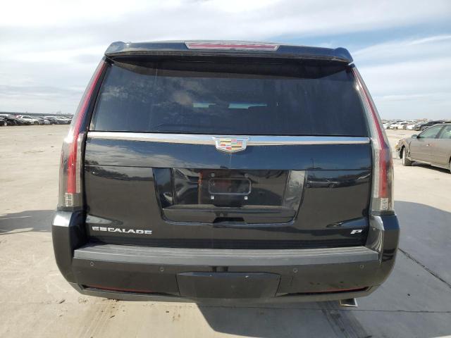 1GYS4PKJ1FR677164 - 2015 CADILLAC ESCALADE PLATINUM BLACK photo 6