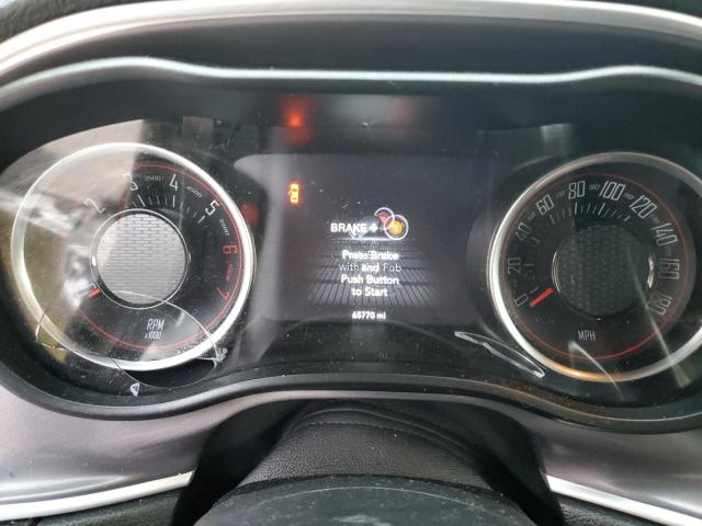 2C3CDZFJ4KH758982 - 2019 DODGE CHALLENGER R/T SCAT PACK RED photo 9