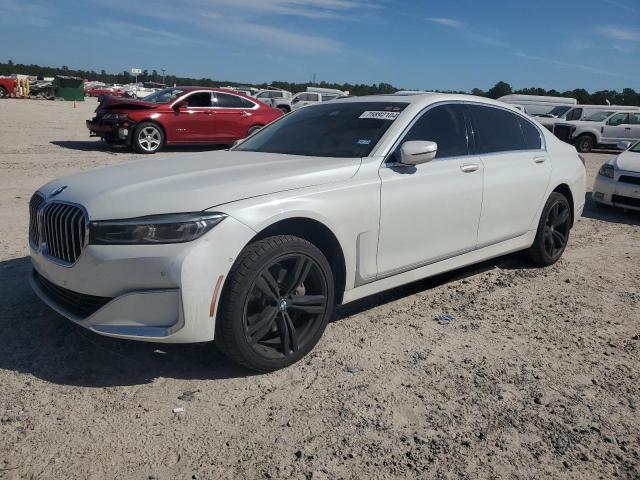 WBA7T2C09LGL17667 - 2020 BMW 740 I Blanc photo 1