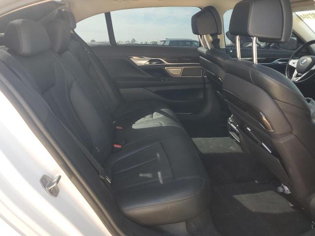 WBA7T2C09LGL17667 - 2020 BMW 740 I Blanc photo 10