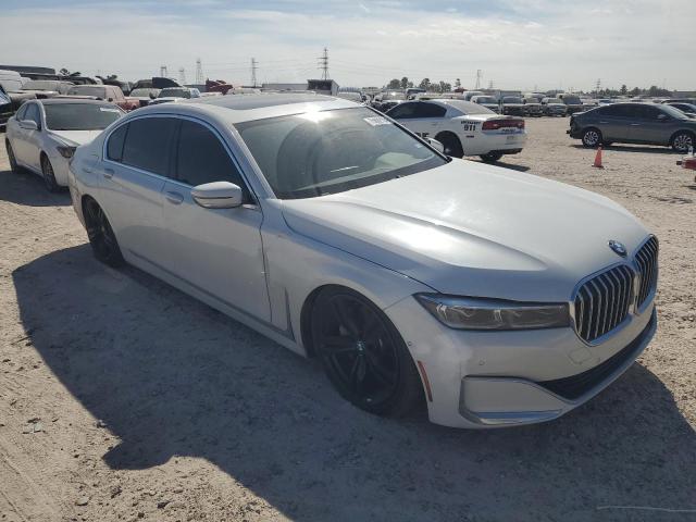 WBA7T2C09LGL17667 - 2020 BMW 740 I Blanc photo 4