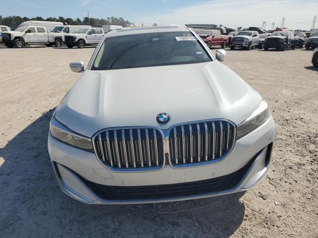 WBA7T2C09LGL17667 - 2020 BMW 740 I Blanc photo 5