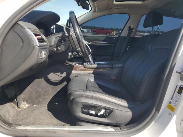 WBA7T2C09LGL17667 - 2020 BMW 740 I Blanc photo 7