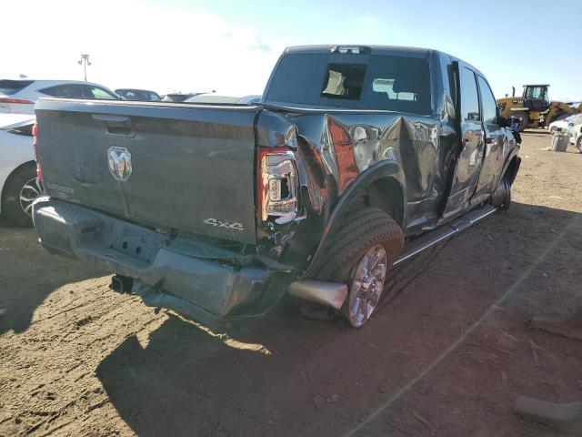 3C6UR5NL8NG371828 - 2022 RAM 2500 LARAMIE GRAY photo 3