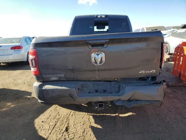 3C6UR5NL8NG371828 - 2022 RAM 2500 LARAMIE GRAY photo 6